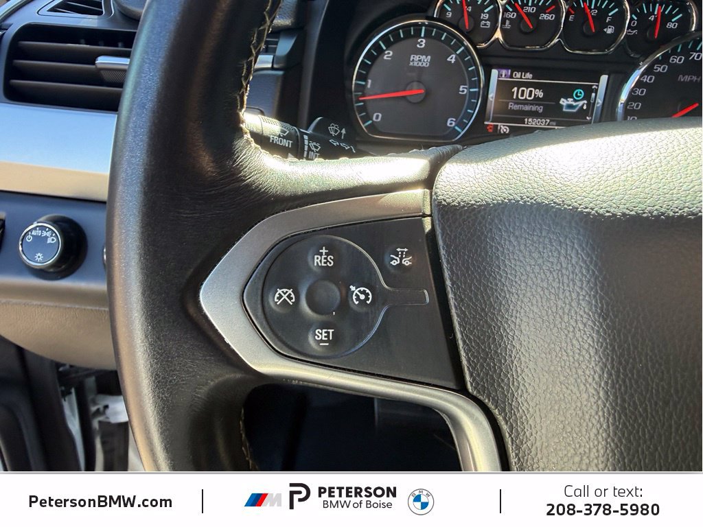 Used 2015 Chevrolet Tahoe LT AWD/4WD image 33