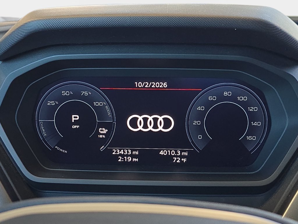 Used 2023 Audi Q4 e-tron Premium Plus AWD/4WD image 20