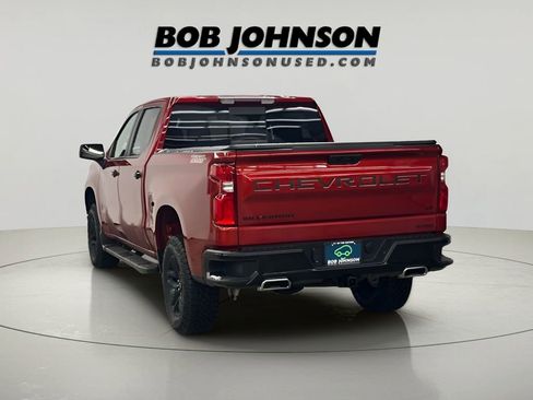 Certified 2024 Chevrolet Silverado 1500 LT Trail Boss w/ Convenience Package II image 7