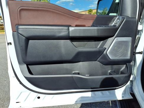 Used 2023 Ford F150 Lariat w/ Equipment Group 502A High image 23