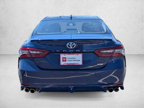 Certified 2024 Toyota Camry XSE image 6
