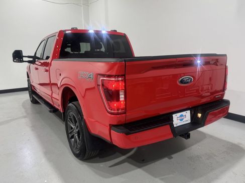 Used 2022 Ford F150 XLT w/ Equipment Group 302A High AWD/4WD image 39