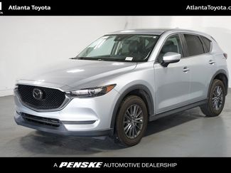 Used 2020 MAZDA CX-5 Touring video 1