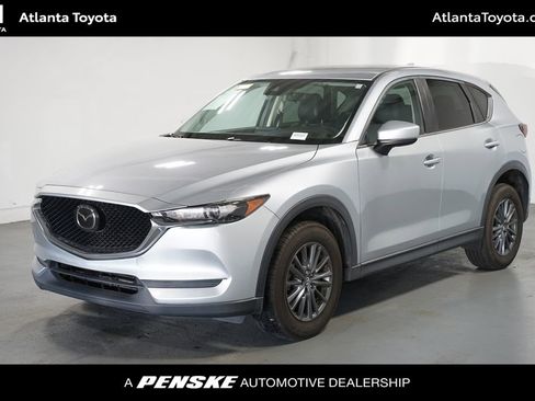 Used 2020 MAZDA CX-5 Touring image 1