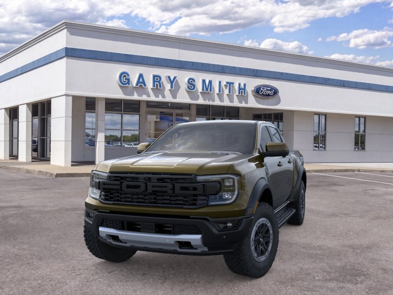 New 2026 Ford Ranger Raptor AWD/4WD image 2