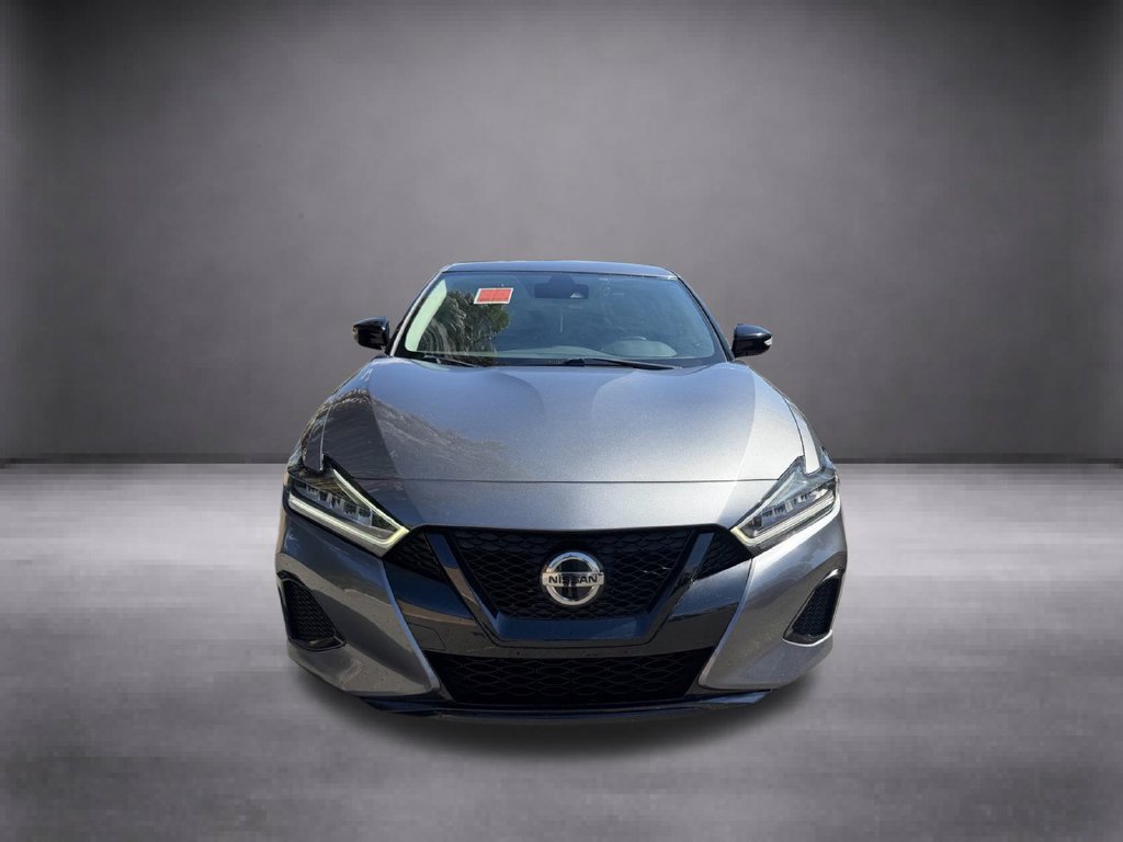 Used 2022 Nissan Maxima SV w/ Floor Mat Group FWD image 3