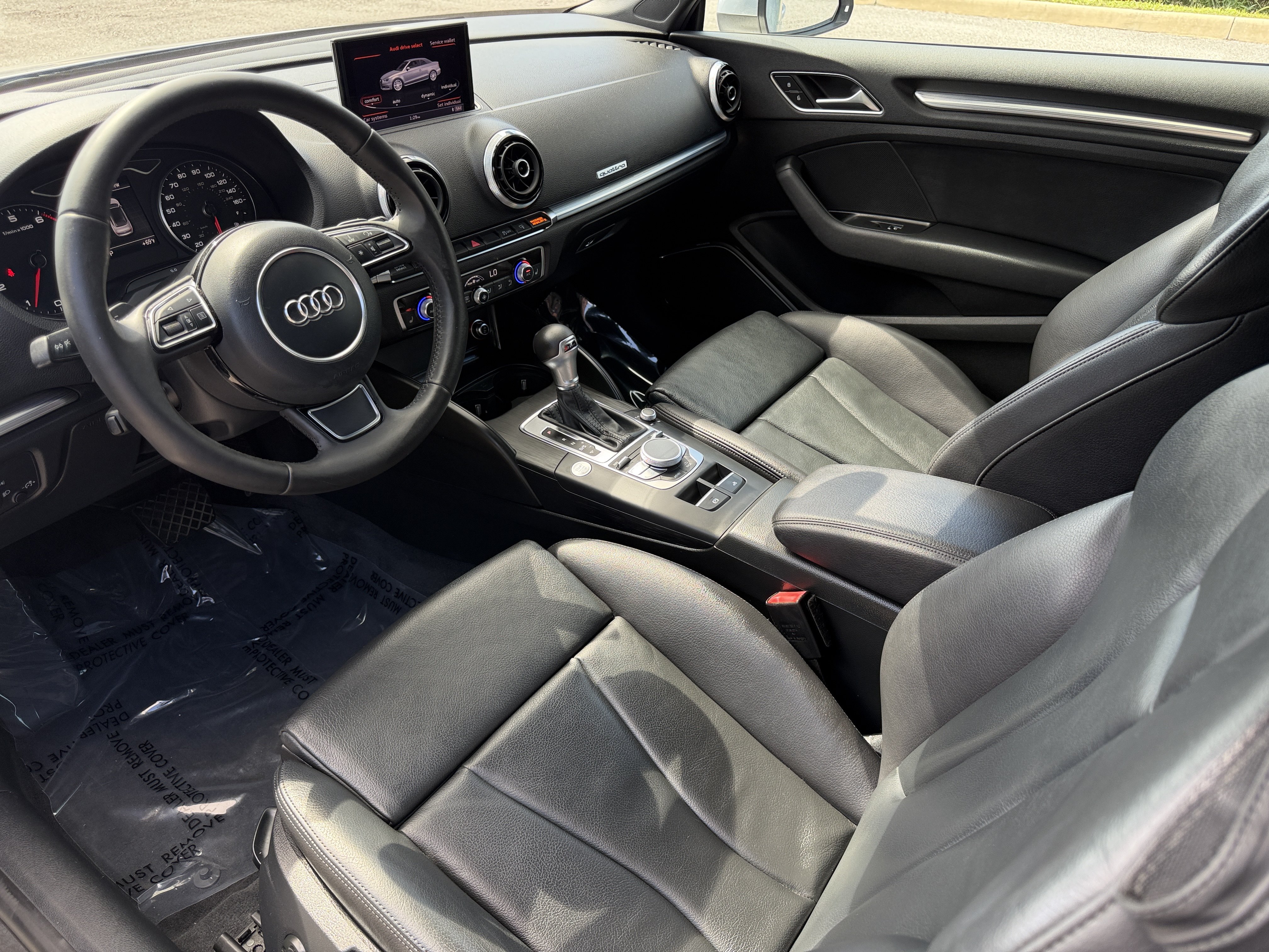 Used 2015 Audi A3 2.0T Premium Plus AWD/4WD image 17