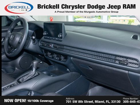 Used 2023 Honda HR-V LX image 16