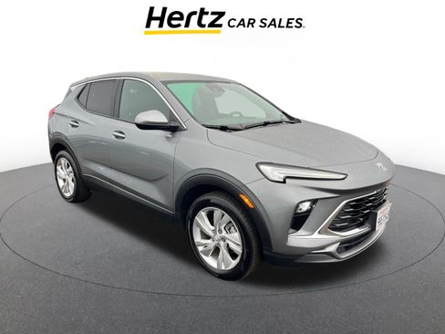 Used 2025 Buick Encore GX Preferred image 1