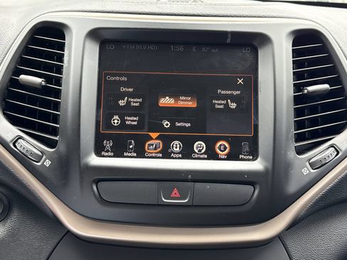 Used 2015 Jeep Cherokee Limited FWD image 19