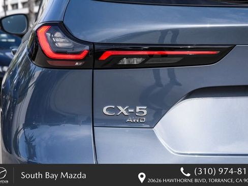 New 2026 MAZDA CX-5 2.5 S w/ Premium Package image 9