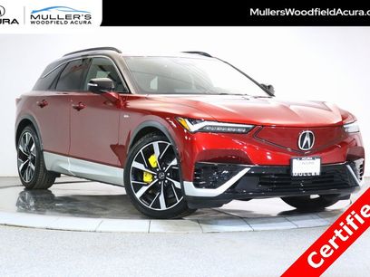 Used 2024 Acura ZDX Type S