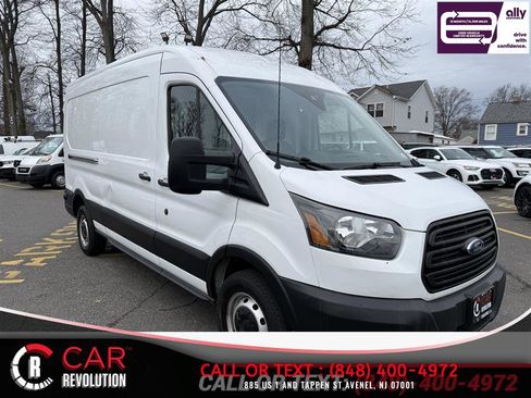 Used 2019 Ford Transit 350 148 Medium Roof image 1