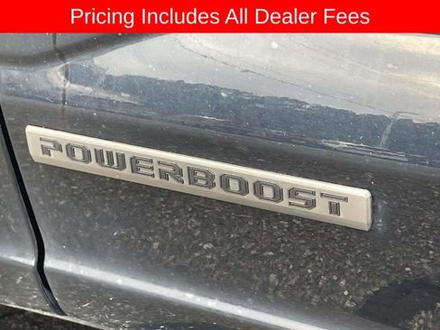 Used 2025 Ford F150 XLT w/ Equipment Group 302A MID AWD/4WD image 12