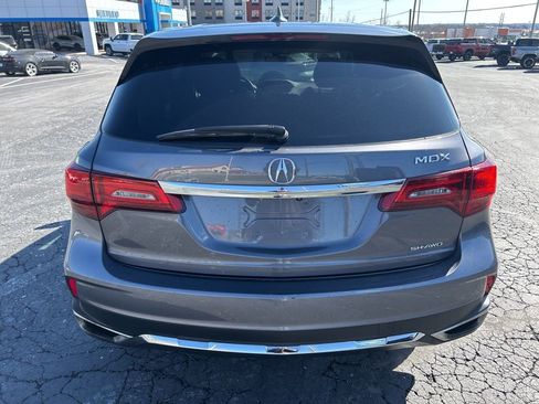 Used 2018 Acura MDX 3.5L image 6
