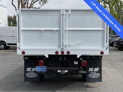 New 2025 RAM 5500 Tradesman image 5