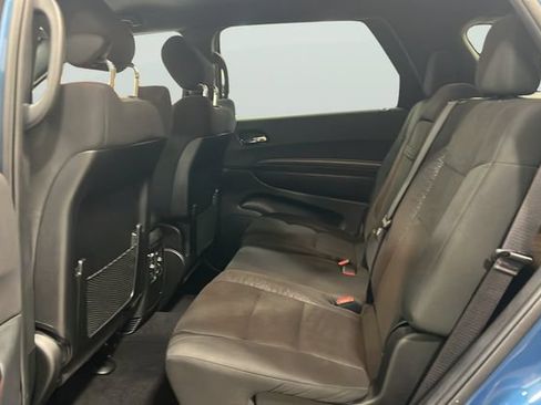 Used 2023 Dodge Durango GT w/ Blacktop Package AWD/4WD image 16