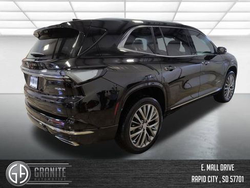 New 2026 Buick Enclave Avenir w/ Super Cruise Package AWD/4WD image 6