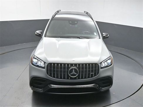 New 2026 Mercedes-Benz GLS 63 AMG 4MATIC image 45