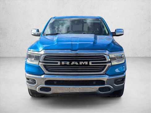 Used 2021 RAM 1500 Laramie image 2