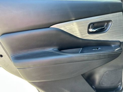 Used 2018 Nissan Murano SL w/ Midnight Edition Package AWD/4WD image 30