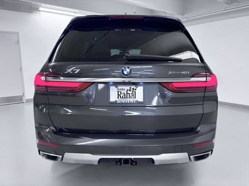 Used 2020 BMW X7 xDrive40i AWD/4WD image 5
