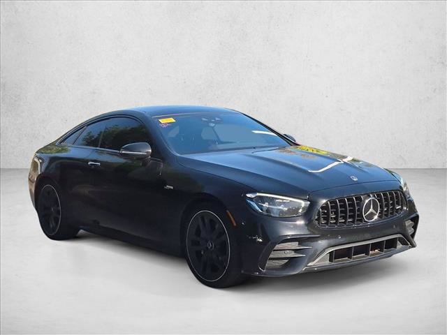Used 2023 Mercedes-Benz E 53 AMG 4MATIC Coupe image 3