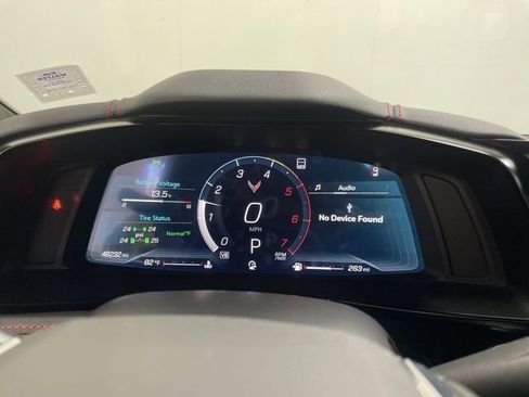 Used 2022 Chevrolet Corvette Stingray Preferred Conv image 15