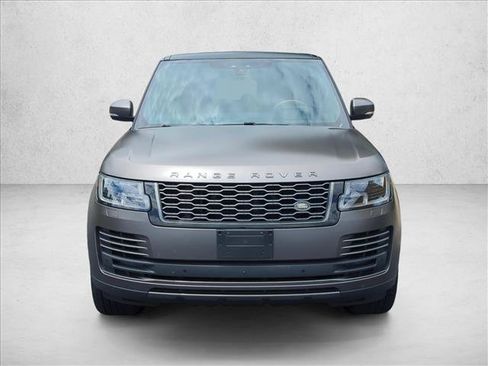 Used 2020 Land Rover Range Rover Long Wheelbase Autobiography AWD/4WD image 2