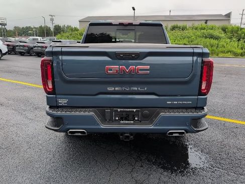 Used 2024 GMC Sierra 1500 Denali w/ Denali Reserve Package AWD/4WD image 4