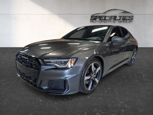 Used 2021 Audi A6 Premium Plus w/ Premium Plus Package AWD/4WD image 5