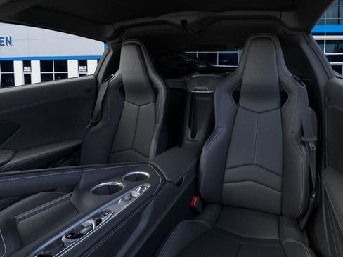 New 2026 Chevrolet Corvette Stingray Coupe w/ 1LT image 17