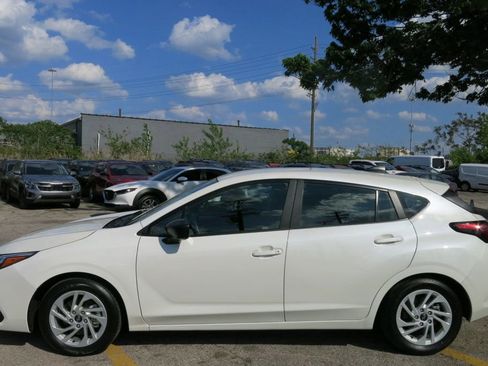 Used 2024 Subaru Impreza 2.0i AWD/4WD image 6