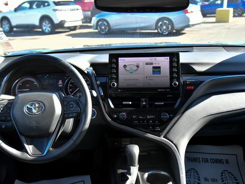 Used 2024 Toyota Camry XSE image 39