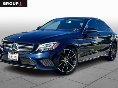Used 2019 Mercedes-Benz C 300 Sedan