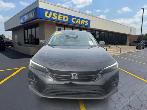 Certified 2024 Honda Civic Touring image 3