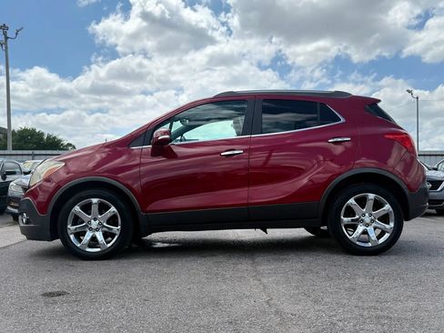 Used 2015 Buick Encore Leather FWD image 12