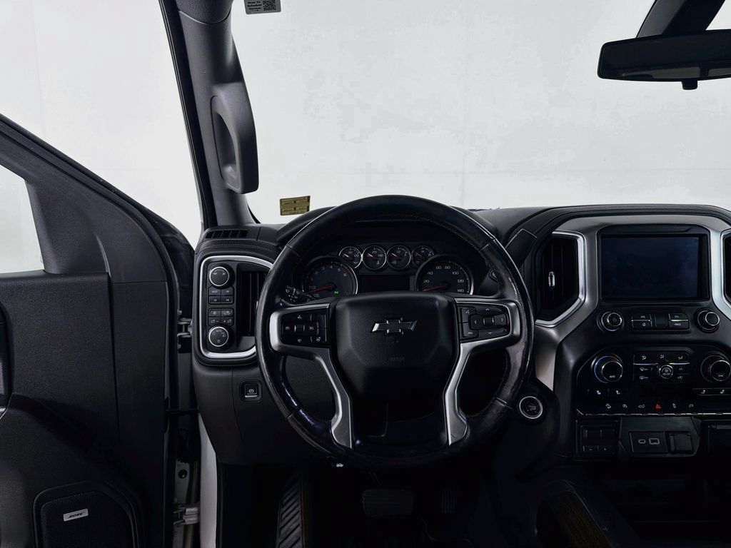 Used 2019 Chevrolet Silverado 1500 RST w/ All-Star Edition AWD/4WD image 21