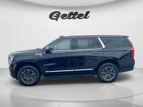 Used 2025 GMC Yukon Elevation w/ Technology Package AWD/4WD image 8