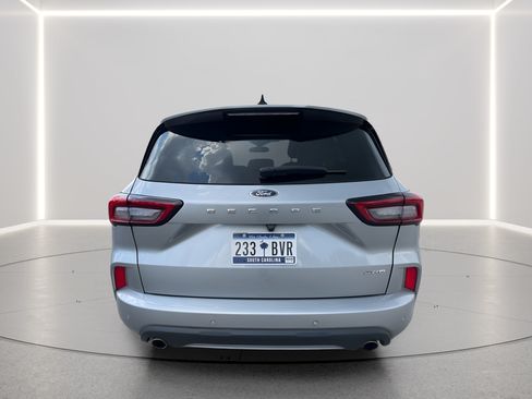 Used 2024 Ford Escape ST-Line Select w/ Tech Pack #2 AWD/4WD image 4