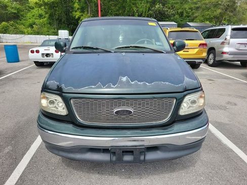 Used 2001 Ford F150 XLT image 2