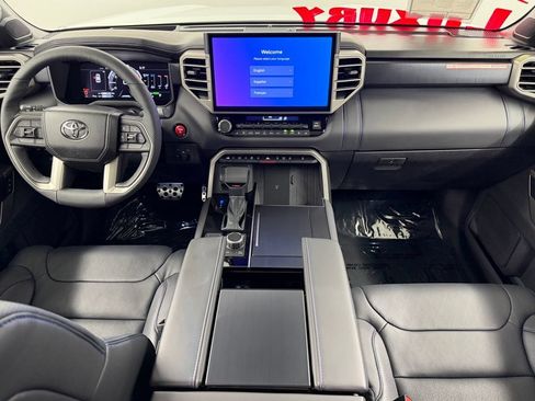 Used 2026 Toyota Sequoia Platinum w/ TRD Off-Road Package AWD/4WD image 34