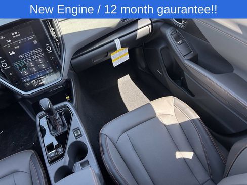 New 2026 Subaru Crosstrek 2.5i Limited AWD/4WD image 12