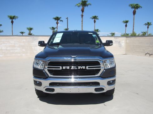 Used 2020 RAM 1500 Big Horn AWD/4WD image 3