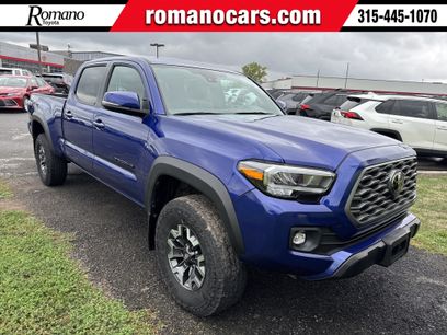 Used 2022 Toyota Tacoma TRD Off-Road