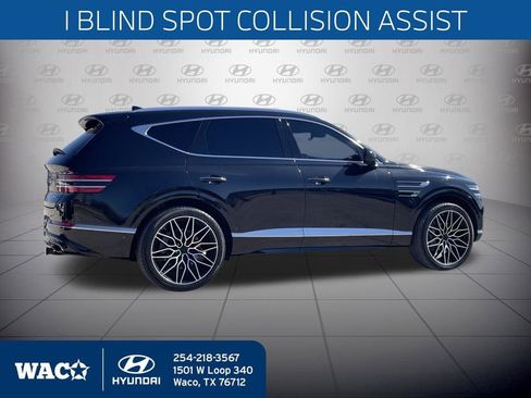 Used 2024 Genesis GV80 3.5T w/ Prestige Package image 12