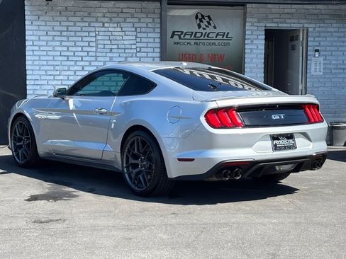 Used 2018 Ford Mustang GT Premium RWD image 27