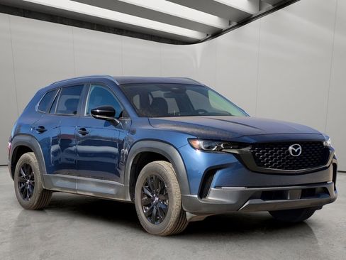 Used 2025 MAZDA CX-50 AWD 2.5 S w/ Cargo Package image 6