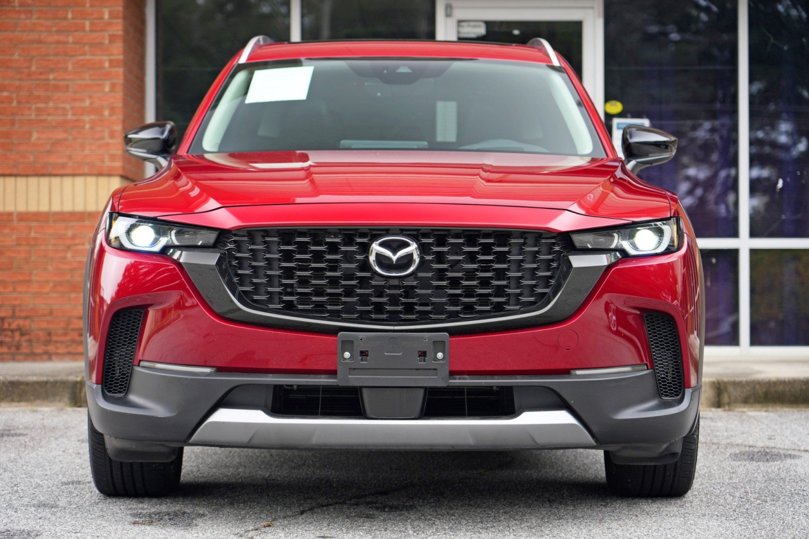 Used 2024 MAZDA CX-50 AWD 2.5 Turbo w/ Premium Pkg image 6