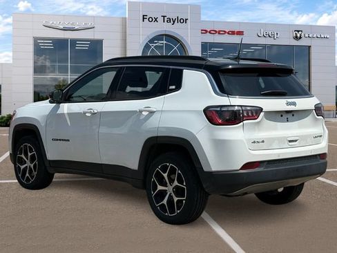 Certified 2024 Jeep Compass Limited AWD/4WD image 6